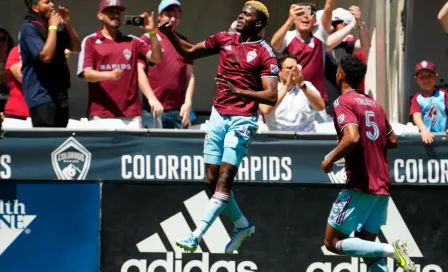 Carlos Vela: LAFC sufrió sorpresiva derrota ante Colorado Rapids