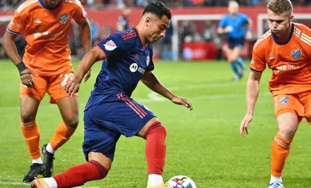 Jairo Torres tras perder en su debut con Chicago Fire: 'Estoy enojado por el resultado'