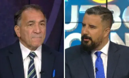 Video: Mario Carrillo llama "tonto" a Álvaro Morales por debate sobre Chivas