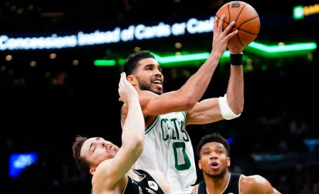 NBA: Celtics aplastó en el juego 7 a Bucks y va a la Final de Conferencia