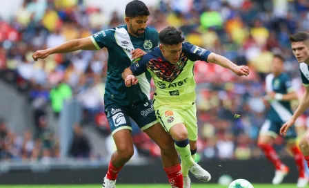 Diego de Buen tras eliminación del Puebla ante América: "Pesan las camisetas"