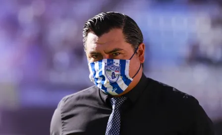 Pachuca Femenil: Juan Carlos Cacho destacó el desempeño del equipo durante la Liguilla