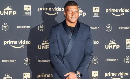 PSG: Kylian Mbappé, mejor jugador de la liga francesa por tercer año consecutivo