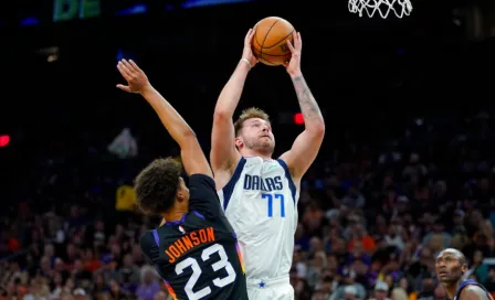 NBA: Mavericks aplastaron a Suns y se metieron a la Final de Conferencia