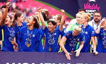 FA Cup Femenil: Chelsea se proclamó campeón tras vencer al Manchester City