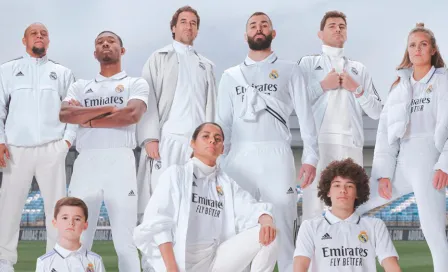 Real Madrid: Los Merengues presentaron nuevo jersey que hace homenaje a los 120 años del club