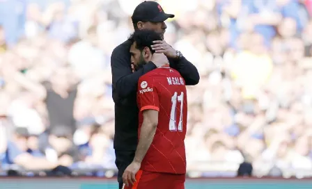 Liverpool: Klopp 'guardará' a Salah y Van Dijk para el partido ante Southampton