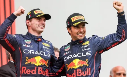 Checo Pérez: Verstappen aprobó eventual renovación de contrato del mexicano con Red Bull