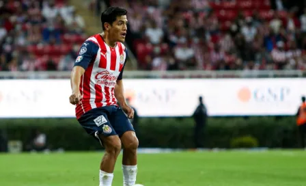 Chivas: Chapo Sánchez dejará al Rebaño tras 12 años en el primer equipo