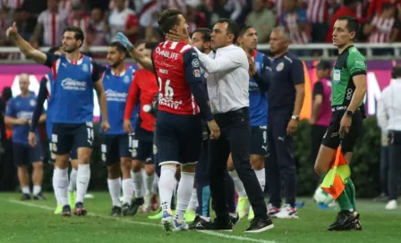 Chivas: Chicote Calderón se burló de los títulos del Atlas tras caer en los Cuartos de Final