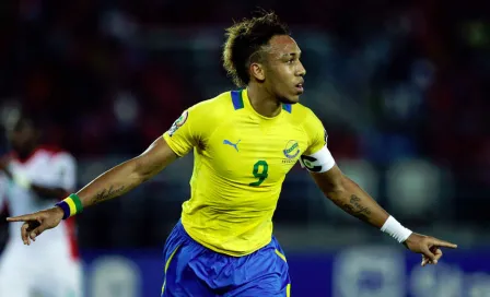 Aubameyang anunció su retiro de la selección de Gabón