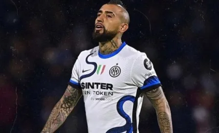 Arturo Vidal confirmó su salida del Inter de Milán: "De acá me voy"