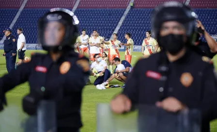 Liga de Expansión: Campeón de Campeones ‘abrumado’ por el alumbrado y la afición Azulgrana