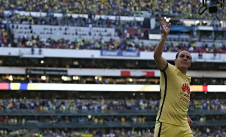 Cuauhtémoc Blanco: 'Sí veo campeón al América'