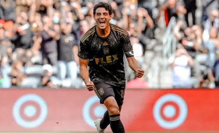 Carlos Vela sobre su futuro en el LAFC: 'Si está en mis manos, por supuesto seguiré'