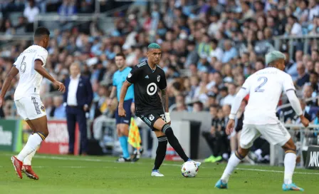 Chicharito Hernández: Galaxy firmó gris empate ante el Minnesota United 