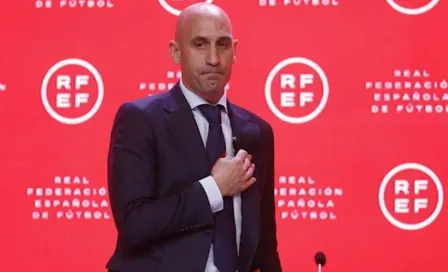 Fiscalía abrió investigación sobre la gestión de Rubiales en la RFEF