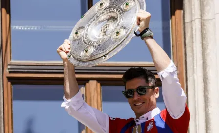 Lewandowski logró acuerdo con el Barcelona por 40 mde, aseguran desde Polonia