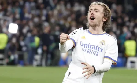 Luka Modric: 'La remontada más complicada fue la del City, la más divertida la del PSG'