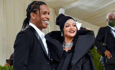 Rihanna y ASAP Rocky ya se convirtieron en padres primerizos