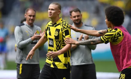 Erling Haaland: Regaló Rolex a sus excompañeros del Borussia Dortmund en su despedida 