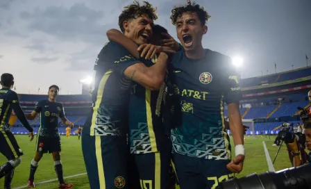 Final Sub 20: América, a completar la obra frente a Tigres en el Azteca