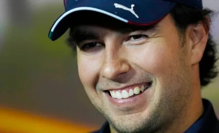 Video: Red Bull organizó 'baby shower' a Checo Pérez; Vertappen se lució con los regalos