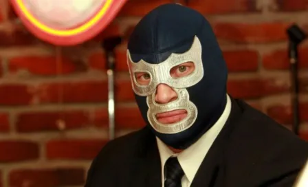 Blue Demon Jr: 'Mi familia no quería que fuera luchador'