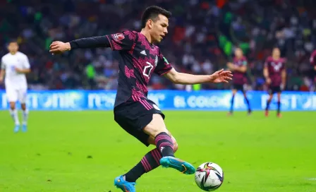 Selección Mexicana: Chucky Lozano, operado con éxito del hombro derecho