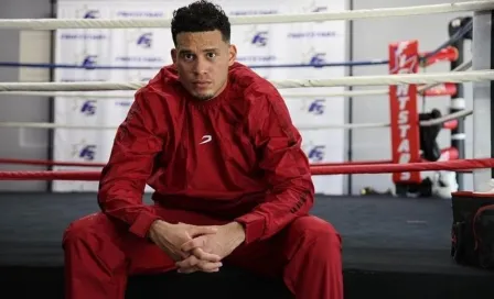 David Benavidez sobre el Canelo Álvarez: 'Me tiene miedo, sabe que soy grande y fuerte'