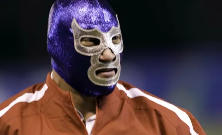 Blue Demon Jr.: 'No firmé con WWE porque tengo un legado'