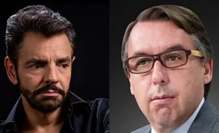 Emilio Azcárraga respondió a Eugenio Derbez sobre supuesto veto de Televisa