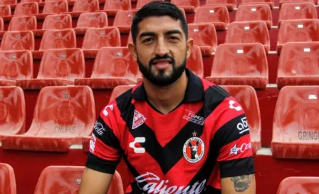 Ever Rubio, nuevo jugador de los Xolos de Tijuana