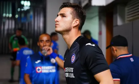 Cruz Azul: Sebastián Jurado, cerca de renovar por los próximos cuatro años