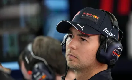 Checo Pérez: El mexicano terminó séptimo en la P2 del GP de España