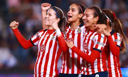 Liga MX Femenil: Chivas, con una mano en el título tras darle la vuelta a Pachuca