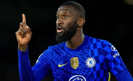 Antonio Rudiger se despidió del Chelsea: 'Siempre estará en mi corazón'