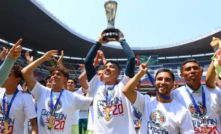 Santiago Baños: Algunos jugadores del Sub 20 están listos para estar en Primera División