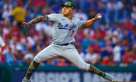 Julio Urías: Dodgers vencieron a Filis con una espectacular actuación del mexicano