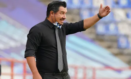 Pachuca: Juan Carlos Cacho confía en la remontada contra Chivas en la Final 