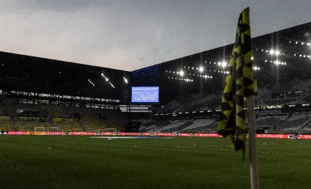 Carlos Vela: Columbus Crew vs LAFC se retrasó por una tormenta eléctrica