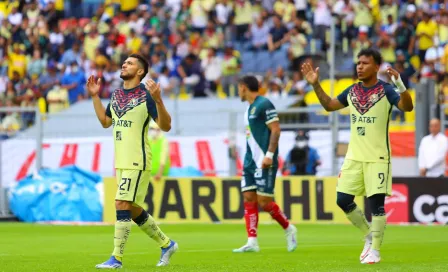 Roger Martínez: "No importa quien haga el gol, hay que salir a ganar"