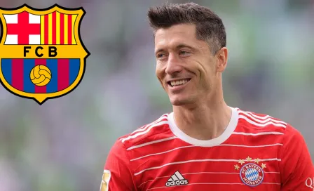 Barcelona: Barça lanzó primera oferta oficial de 32 MDE por Lewandowski; según 'Bild'