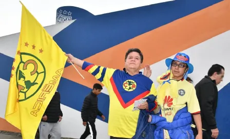 América: Estadio Hidalgo se convirtió en 'sucursal' del Azteca en la Semifinal de Vuelta