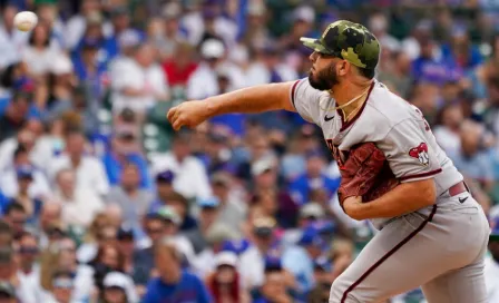 Humberto Castellanos: Tercera victoria del mexicano en triunfo de D-Backs sobre Cubs