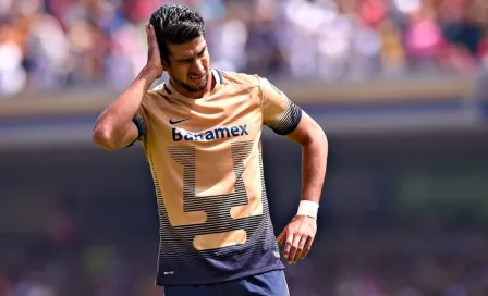 Eduardo Herrera: Anunció su retiro como futbolista profesional