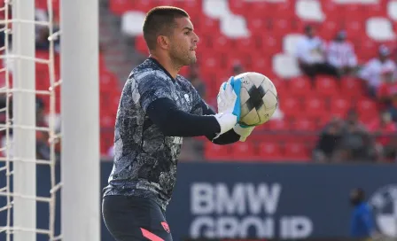 Pumas: Julio González será el arquero titular del equipo a partir del Apertura 2022