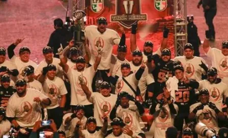 Tazón México V: Fundidores se proclamó campeón de la LFA al vencer a Gallos Negros