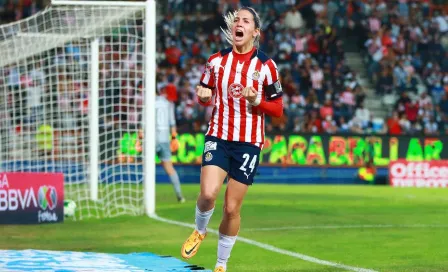 Chivas Femenil: 'Licha' Cervantes, un ejemplo dentro y fuera de la cancha