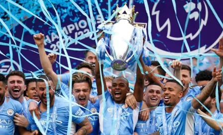 Premier League: Manchester City se proclamó Campeón por sexta vez en 11 años